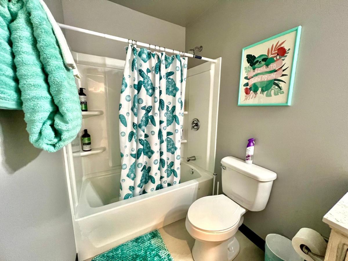 1 Bd Apt With 2 Extra Sofa Beds 13 Mins To Seatac Airport Seattle Ngoại thất bức ảnh