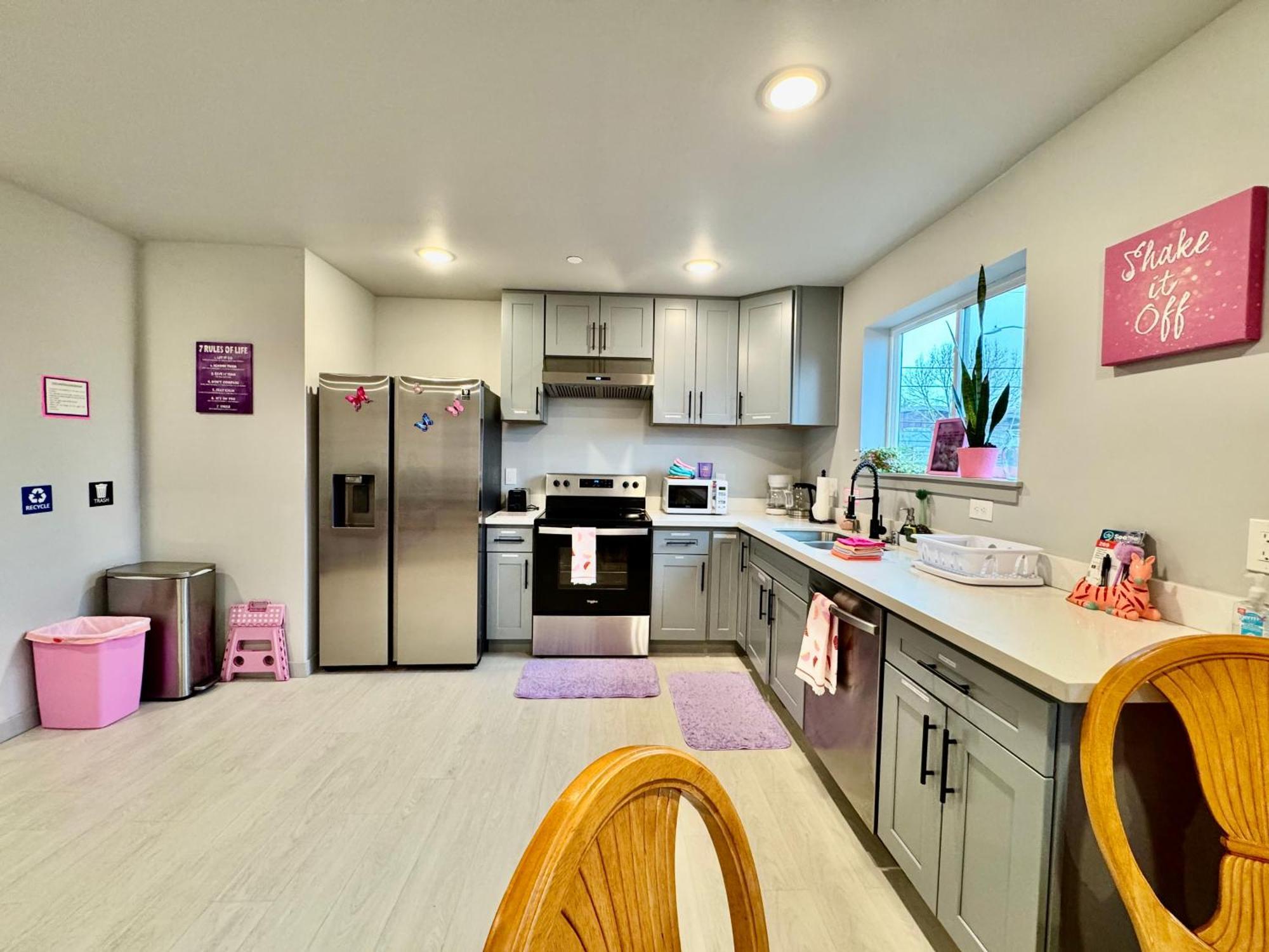 1 Bd Apt With 2 Extra Sofa Beds 13 Mins To Seatac Airport Seattle Ngoại thất bức ảnh