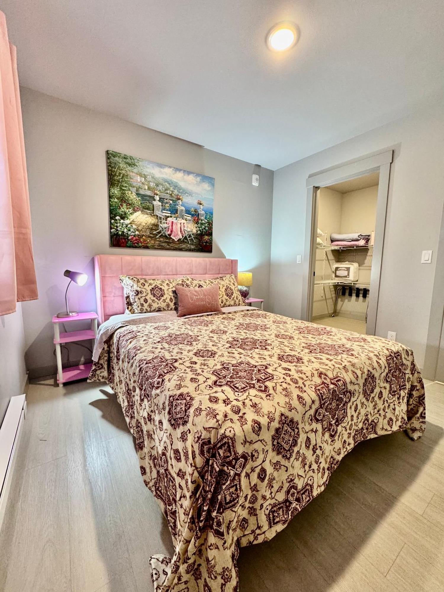 1 Bd Apt With 2 Extra Sofa Beds 13 Mins To Seatac Airport Seattle Ngoại thất bức ảnh