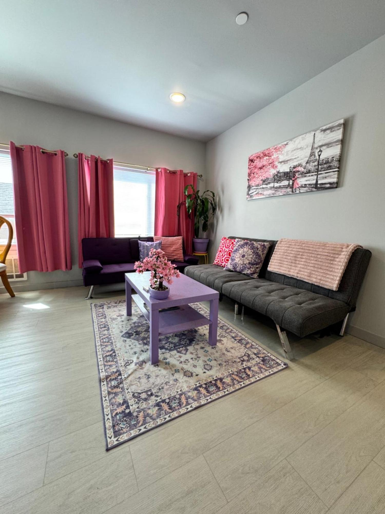1 Bd Apt With 2 Extra Sofa Beds 13 Mins To Seatac Airport Seattle Ngoại thất bức ảnh